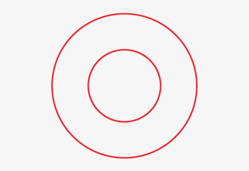 Ultra Minimalist Logo Target - Target Minimalist, transparent png #3812477
