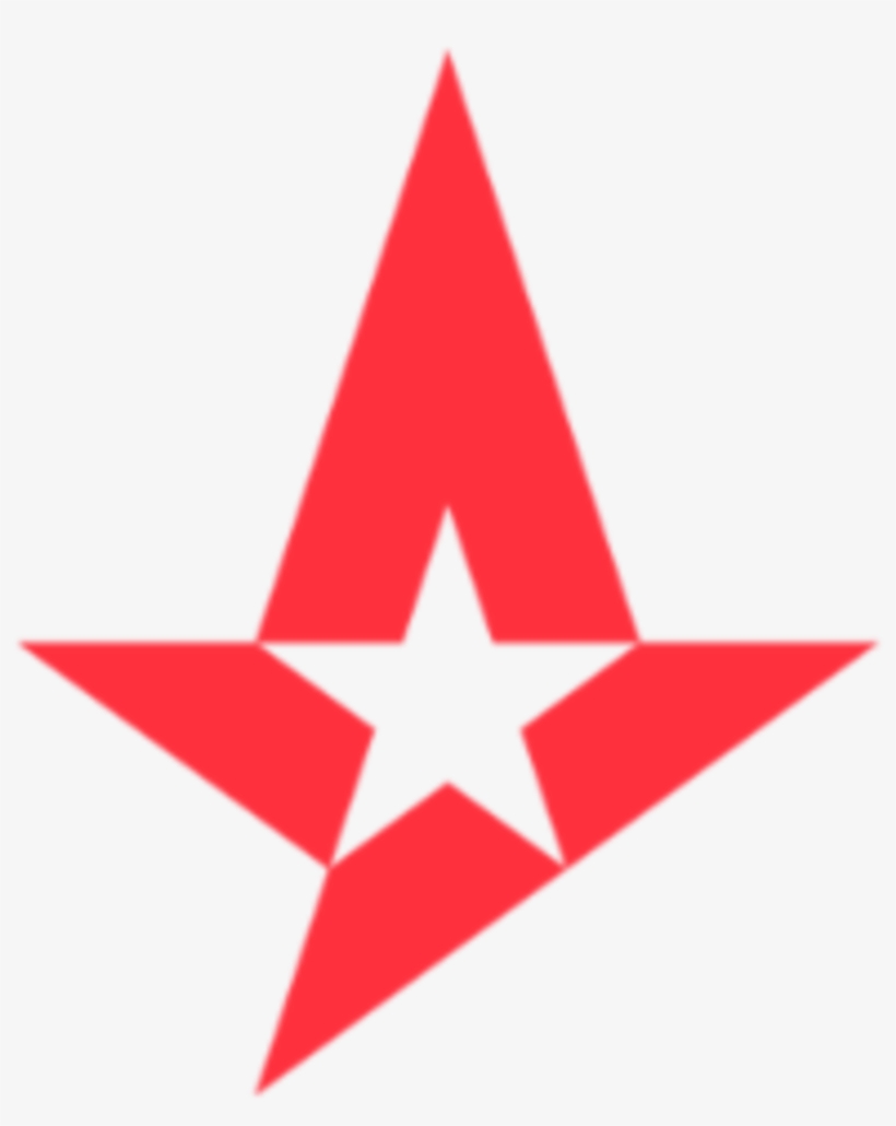 Astralis Logo, transparent png #3812633