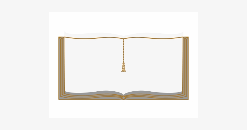 Home » Bmrd002 » Bmrd002 Border Book Gold - Illustration, transparent png #3812975