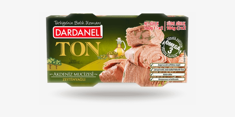Tuna Fish - Dardanel Onentas Gida Sanayi, transparent png #3812976