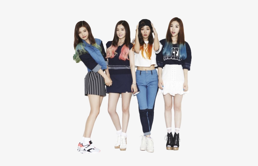 Vesper Png - 4 Member Kpop Girl Groups Name, transparent png #3813119