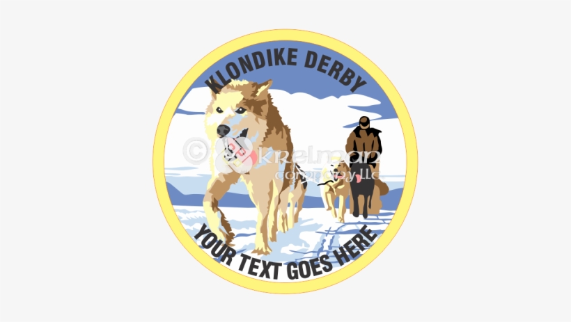 K721 Running Huskies Snowsled - Running, transparent png #3813208