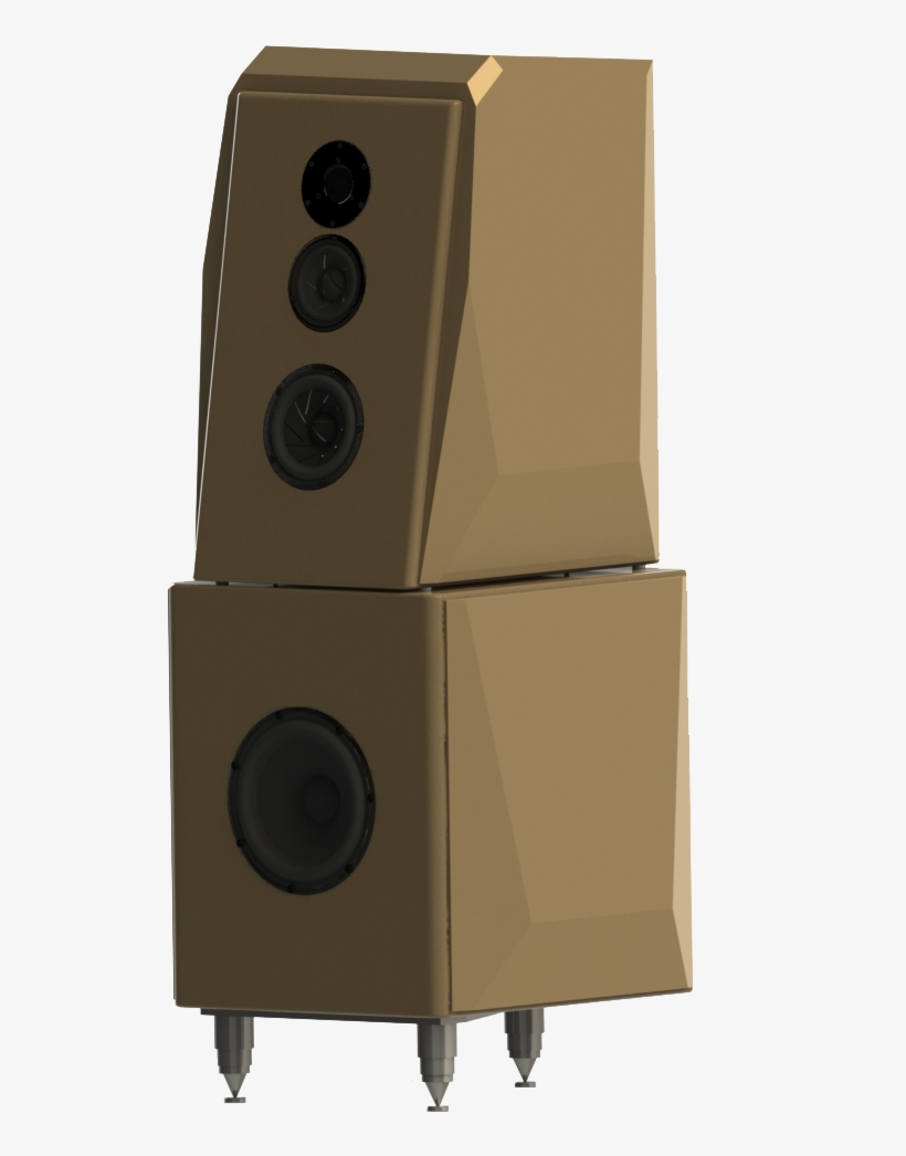 Massive - Loudspeaker, transparent png #3813209
