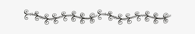 Calligraphy Border Designs Png Imgkid The - Calligraphy Borders Png, transparent png #3813245
