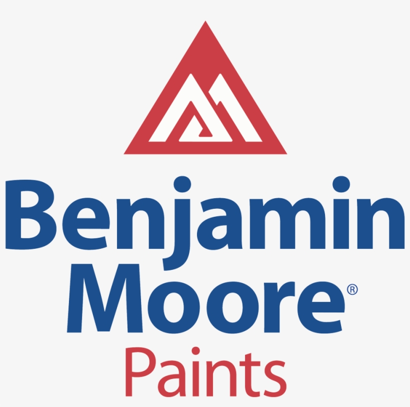 Benjamin Moore Paints Logo - Benjamin Moore Logo Png, transparent png #3813247