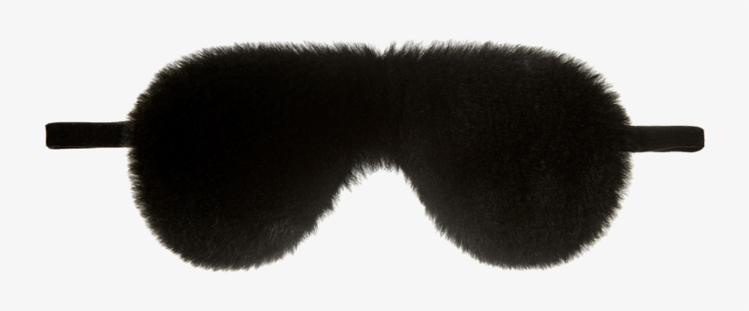 The Sleeping Mask Features Soft Mink Fur From Kopenhagen - Makeup Brushes, transparent png #3813293