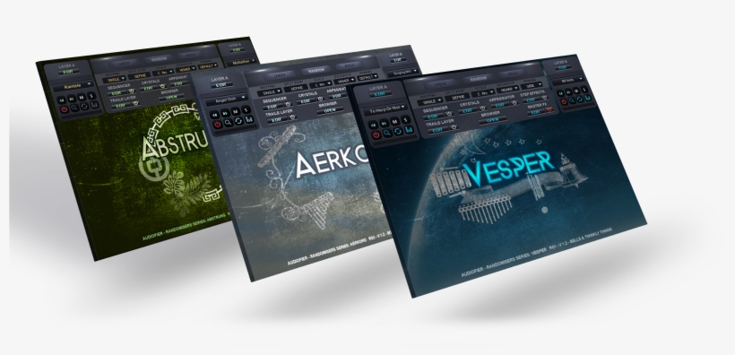 495 20 Multisampled Sound Sources - Book Cover, transparent png #3813325