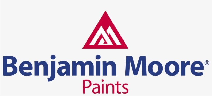 Benjamin-moore - Benjamin Moore Paints Logo Png, transparent png #3813327