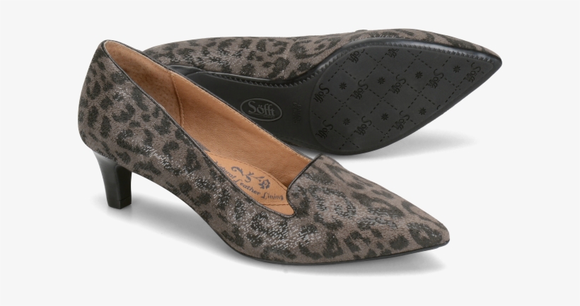 Pair Shot Image Of The Vesper Shoe - Basic Pump, transparent png #3813447