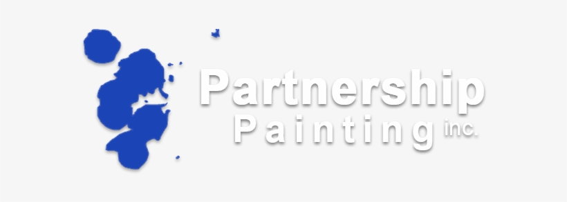 Partnership Painting Logo - Partnership Painting, transparent png #3813544