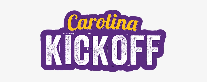 Full Line-up Announced For The 2017 Carolina Kickoff - Zucker - Der Heimliche Killer: Wie Wir Krank Und Süchtig, transparent png #3813606