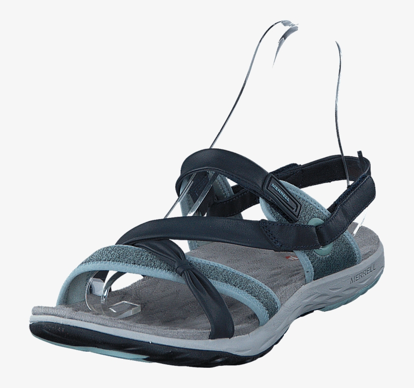Vesper Lattice Ebony - Sandal, transparent png #3813607