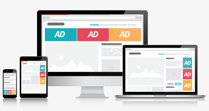 Seamless Content And Product Promotion - Native Ad, transparent png #3813734