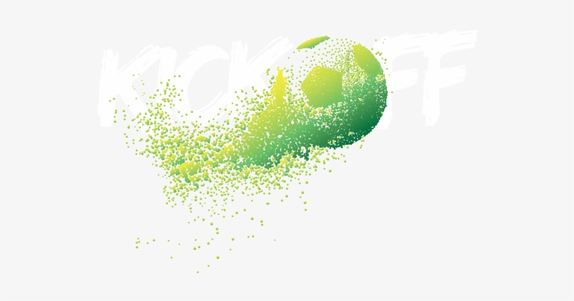 Kickoff With Brunei Cement 2018 - Kick Off Logo, transparent png #3813836