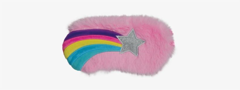 Rainbow Sleep Mask - Iscream Eye Mask, transparent png #3814000