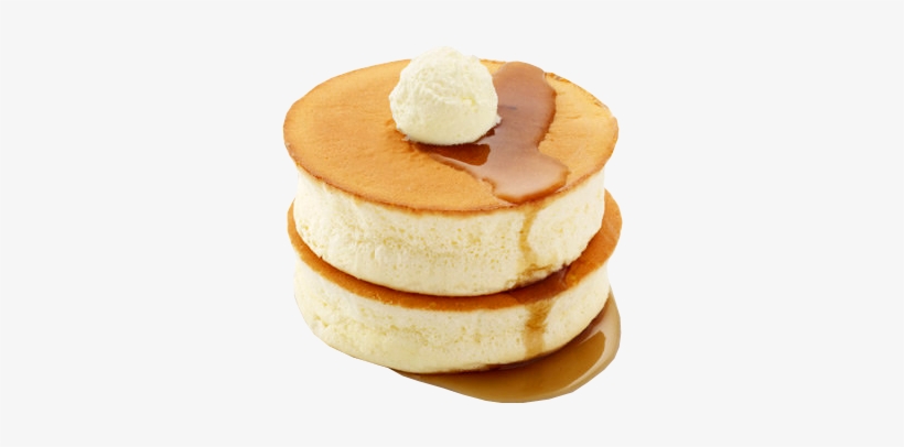Pancake Png - Transparent Food, transparent png #3814163