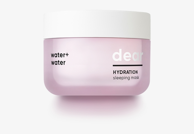 Banila Co Dear Hydration Sleeping Mask - Cosmetics, transparent png #3814212
