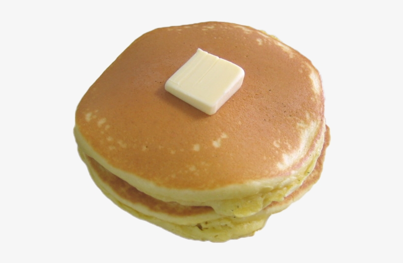 Food Png Pancake W Hy - Food, transparent png #3814267