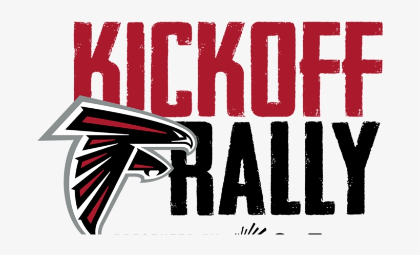 Falcons Friday Kickoff Rally - Northside Hospital Atlanta Falcons, transparent png #3814346