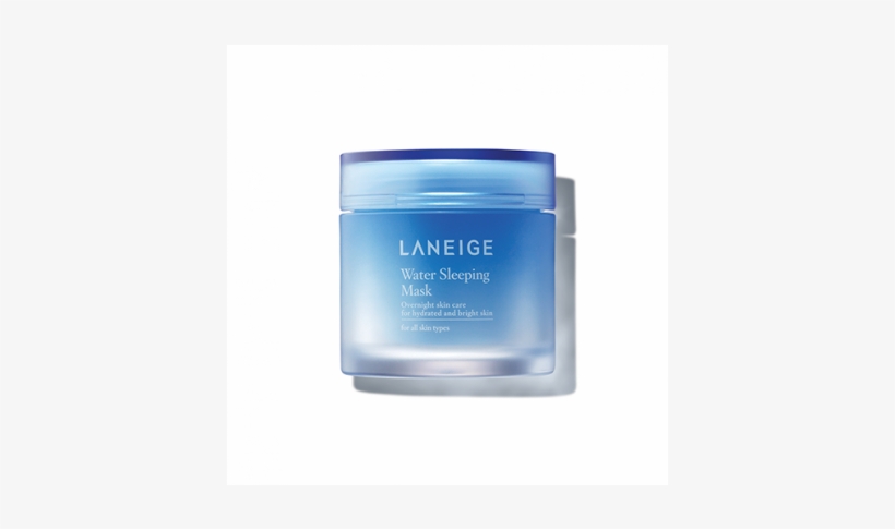 Laneige Water Sleeping Mask, transparent png #3814461