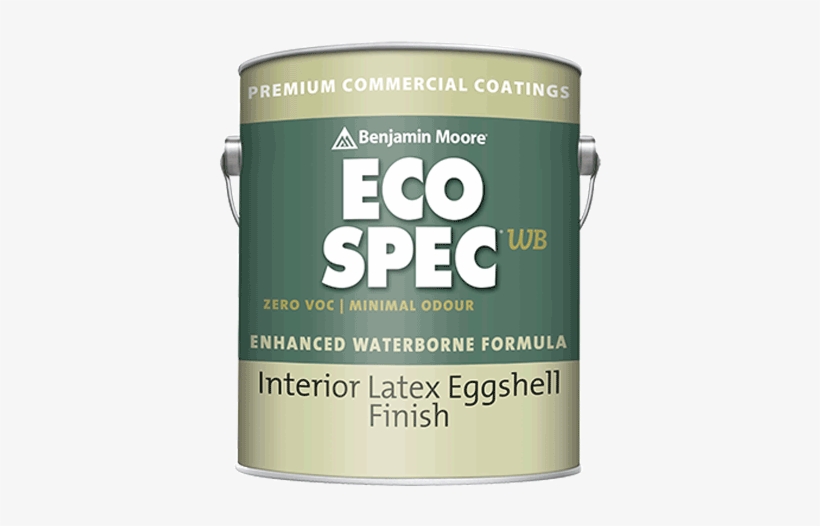 Epw Website Specials Paint Image Ecospec - Benjamin Moore Eco Spec, transparent png #3814548
