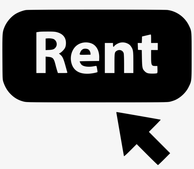 Click Rent Arrow Real Estate Home Comments - Innocent Meaning, transparent png #3814571