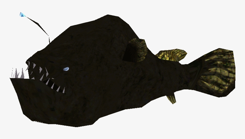 Anglerfishringo - Wiki, transparent png #3814572