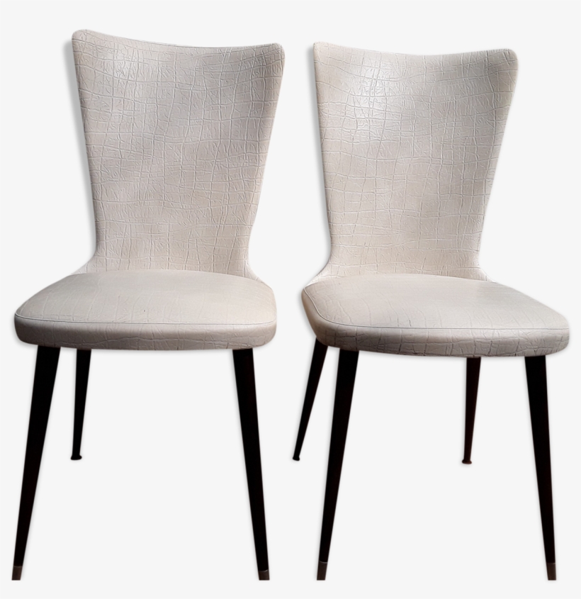 Pair Of Chairs Vintage Corset Shape - Chair, transparent png #3814575