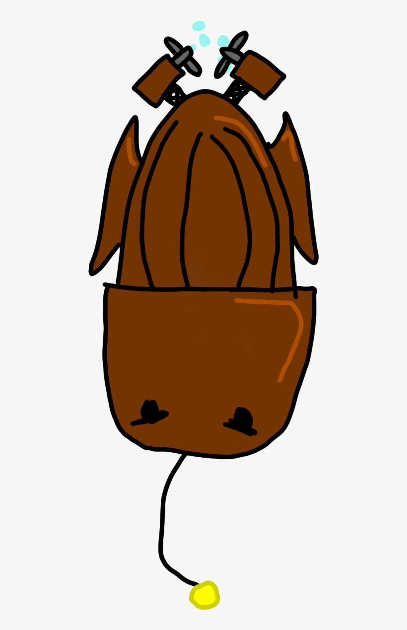 Anglerfish, transparent png #3814624