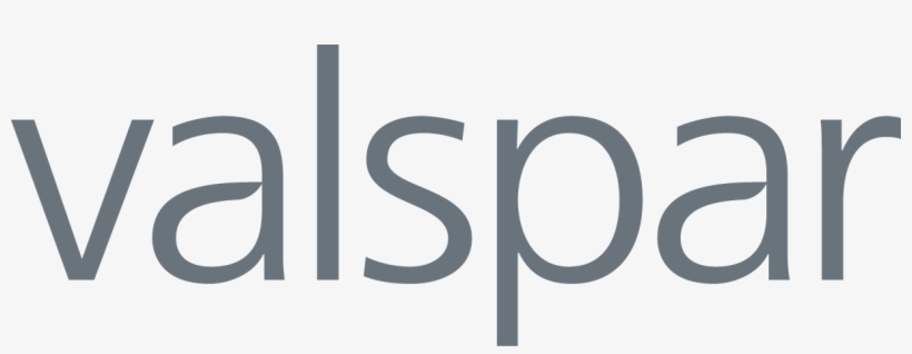 Our Glass Specialists Can Match Your Custom Color Needs - Valspar Logo, transparent png #3814625