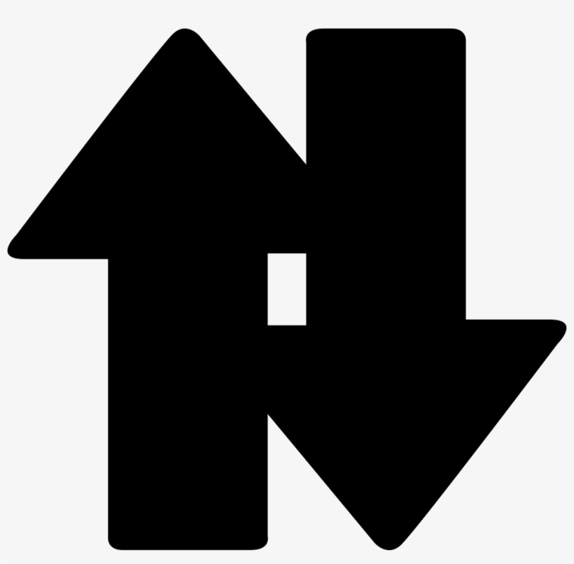Two-way Arrows -, transparent png #3814787