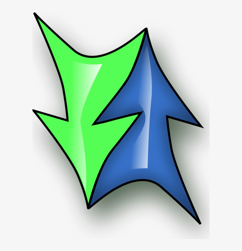 Double - Çift Ok, transparent png #3814846