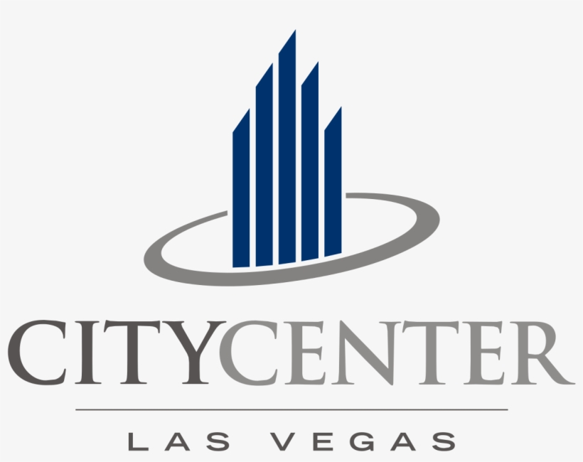 Opening Of Citycenter - City Center Las Vegas Logo, transparent png #3814924