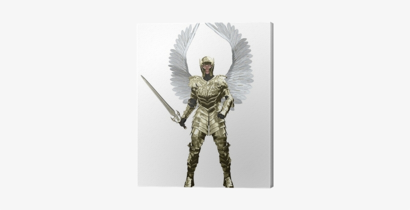 Svg Transparent Library Archangel Drawing Michael - Angel Michael In ...