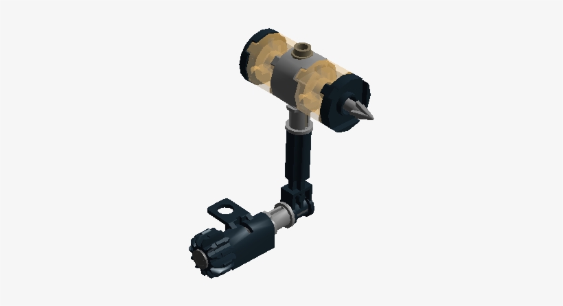 Ultimate Flama Armor - Camera, transparent png #3815050