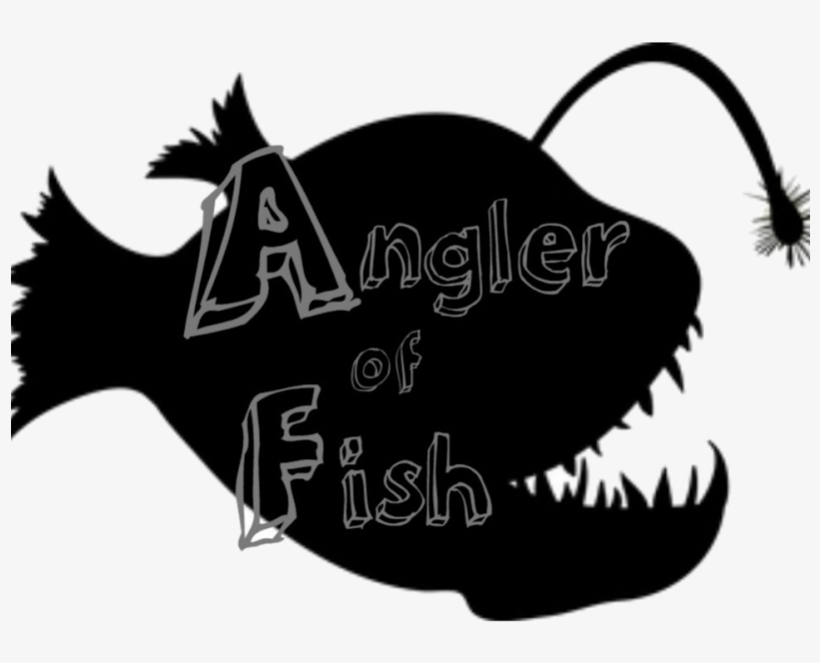 Angler Fish Clipart, transparent png #3815143