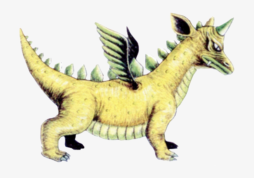 Dai Nippon Printing Guide - Zelda Aquamentus, transparent png #3815192