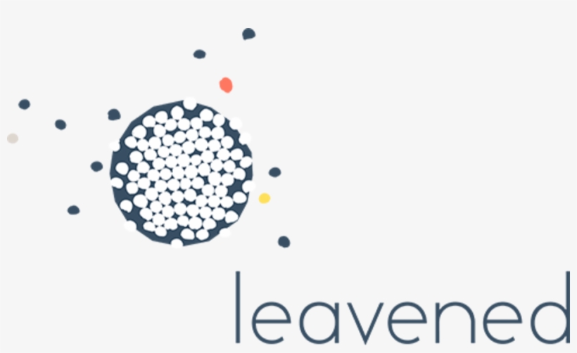 Leavenedlogo - Portable Network Graphics, transparent png #3815234