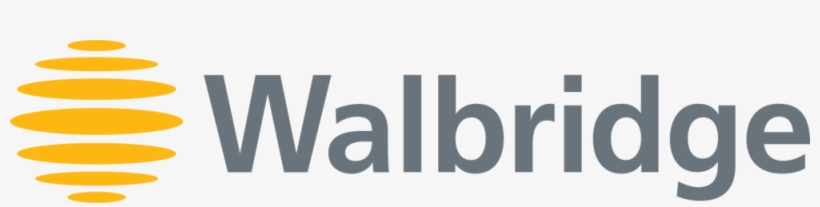 Walbridgelogo Goldgrey - Walbridge Construction, transparent png #3815236