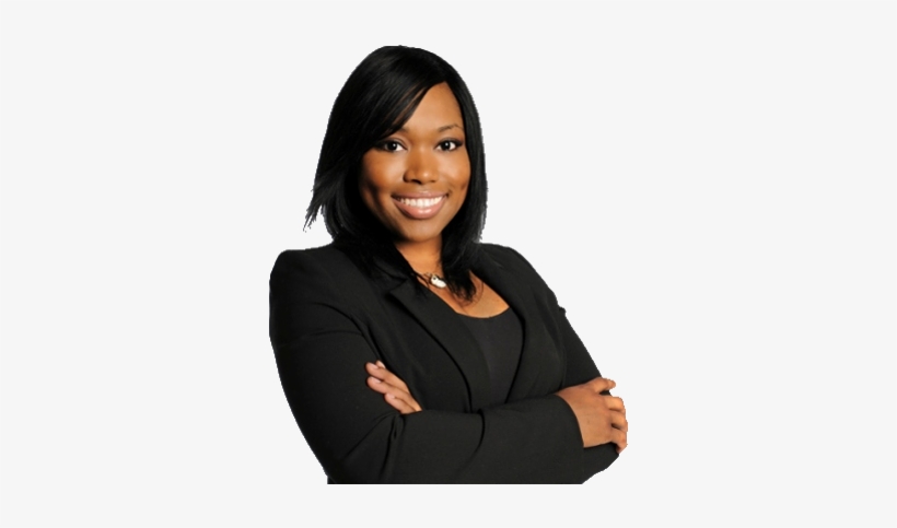 Our Vision - Business Woman Black Png, transparent png #3815262