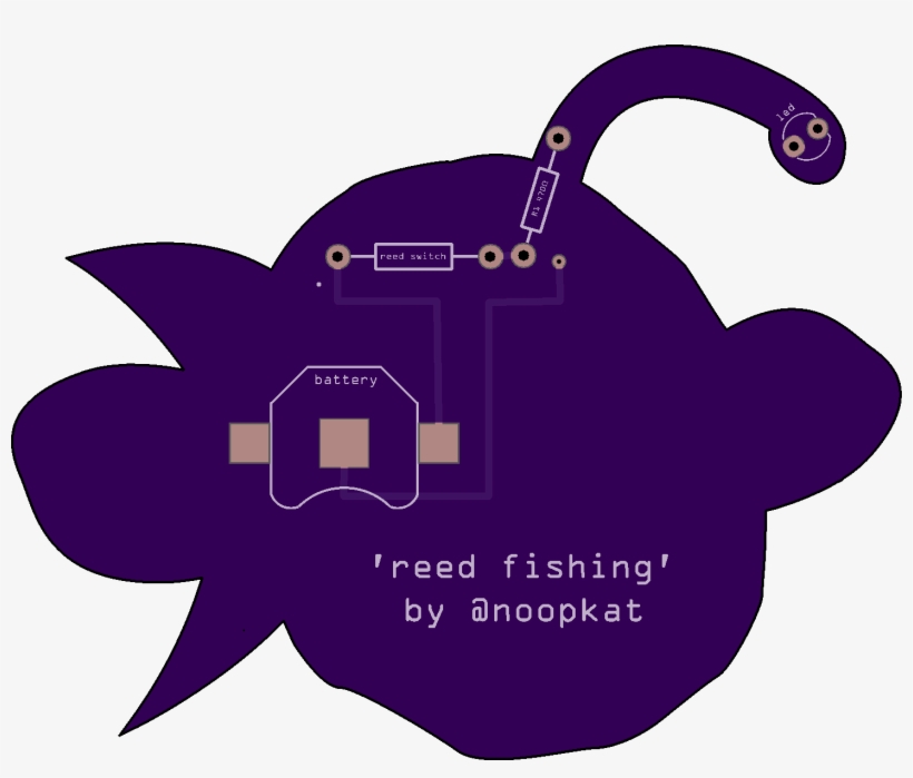 Angie The Angler Fish - Illustration, transparent png #3815311