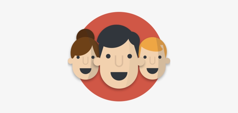 Icon Accounts@x2 - Facial Expression Icon Png, transparent png #3815387