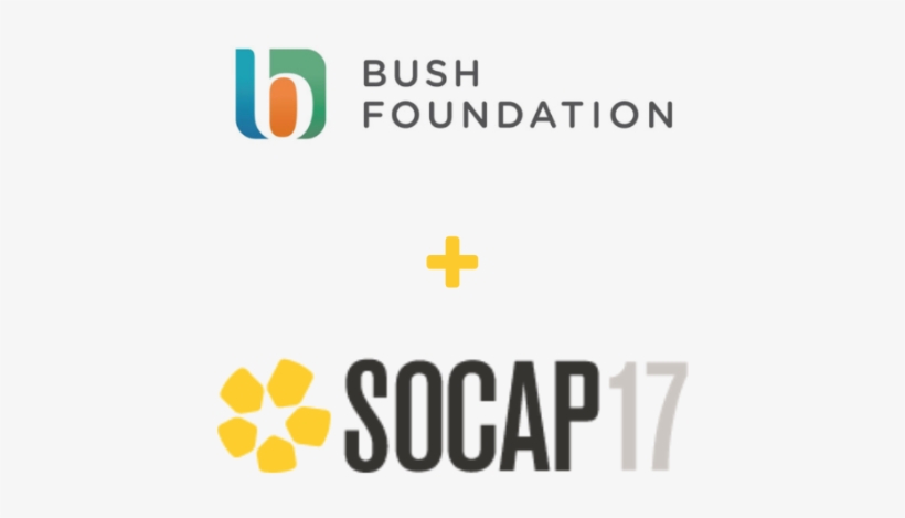 Bush Socaptransparent - Bush Foundation, transparent png #3815414
