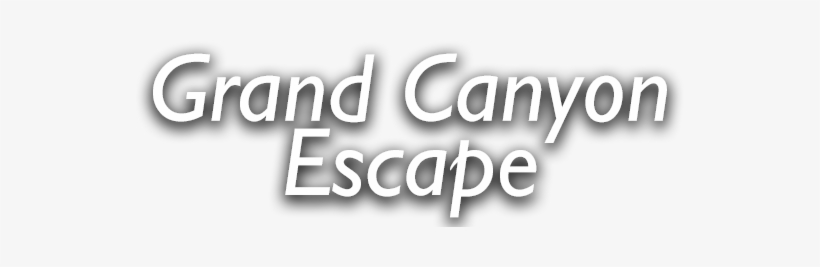 Grand Canyon Tours - Flight, transparent png #3815442