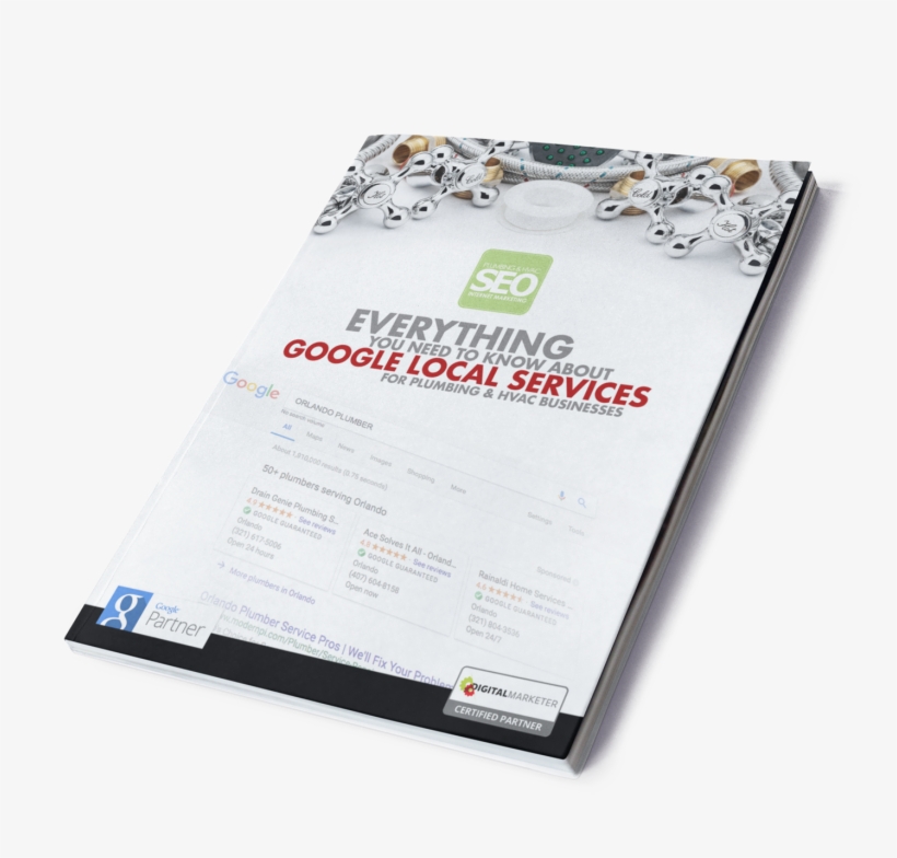 The Complete Guide To Google Local Service Ads - Flyer, transparent png #3815622