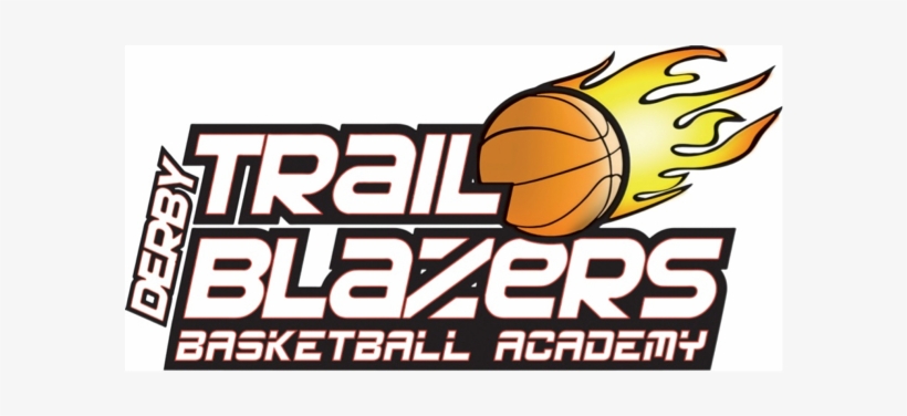 Derby Trail Blazers Basketball Academy - Derby Trailblazers Logo, transparent png #3815770