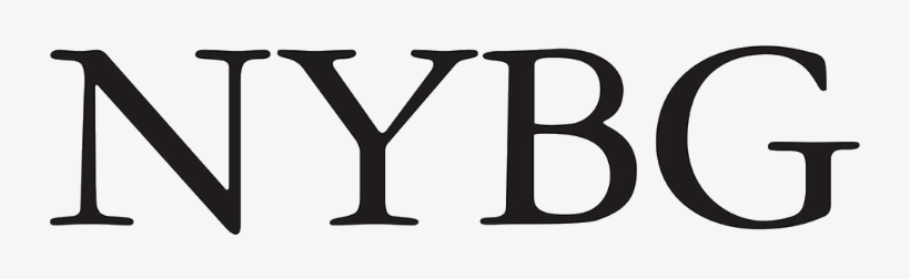 Ny Botanical Garden Logo, transparent png #3815852