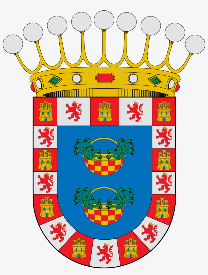 Open - Escudo De Osorno Chile, transparent png #3815857