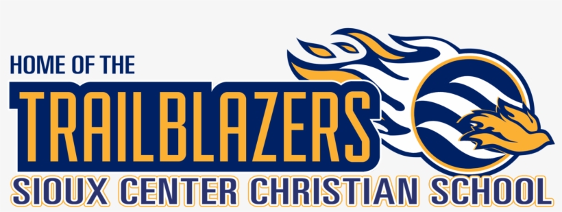 The Trailblazers - Trailblazer Logo, transparent png #3815943