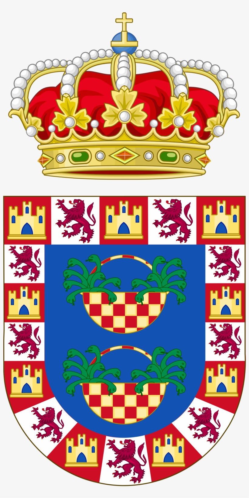 Open - Colonial Coat Of Arms, transparent png #3815944